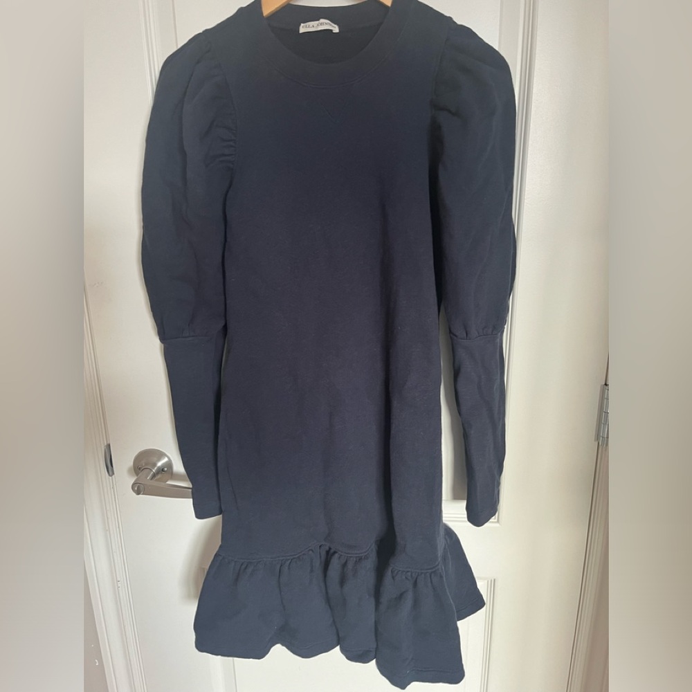 Ulla Johnson sweatshirt Black Dress Frank Eileen